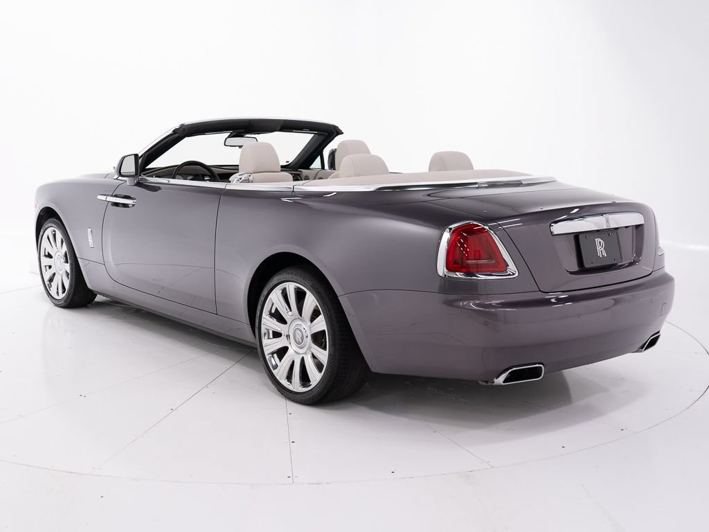 Certified 2018 Rolls-Royce Dawn RWD image 3