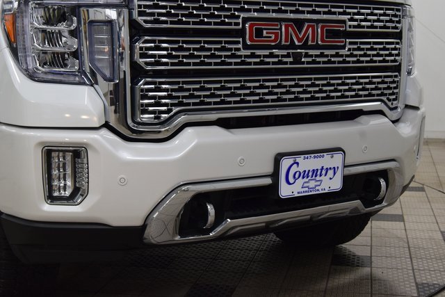 Used 2022 GMC Sierra 3500 Denali w/ Denali Ultimate Package image 13