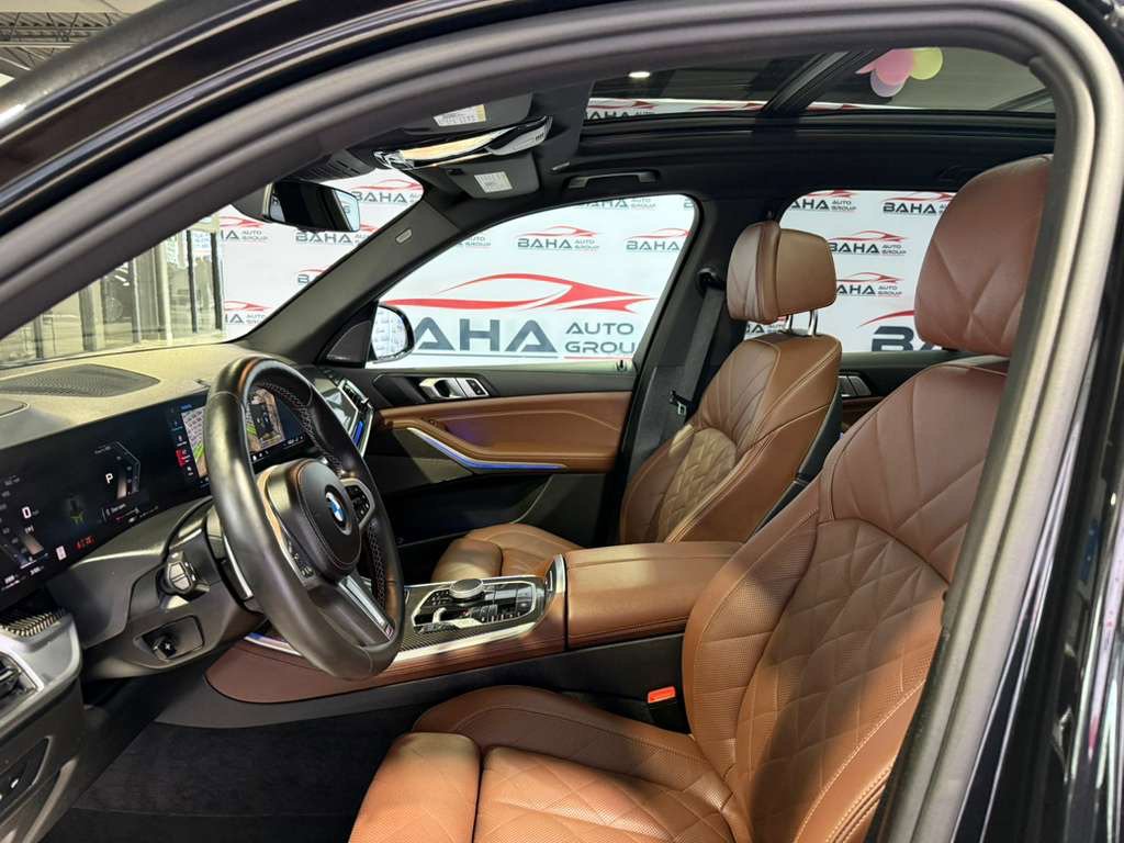 Used 2026 BMW X5 M60i image 34