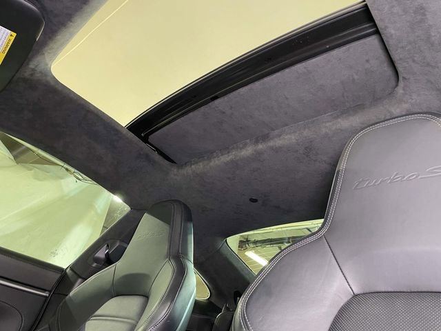 Certified 2021 Porsche 911 Turbo S image 31