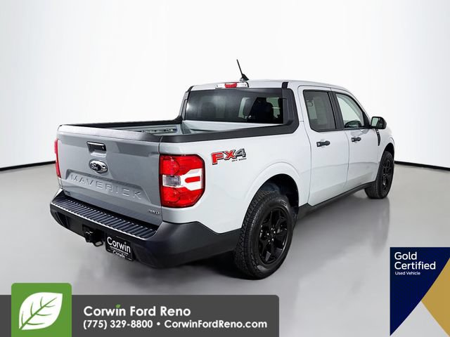 Used 2022 Ford Maverick XLT w/ Equipment Group 300A Standard AWD/4WD image 10