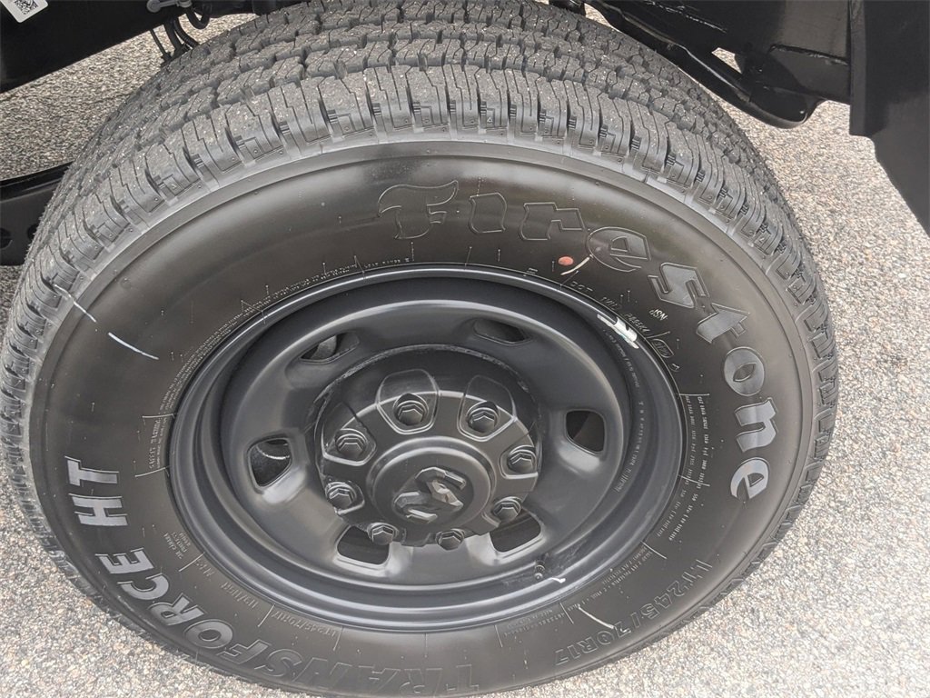 New 2026 RAM 2500 Tradesman image 14