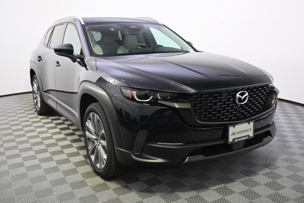 New 2026 MAZDA CX-50 AWD 2.5 S w/ Cargo Package image 8