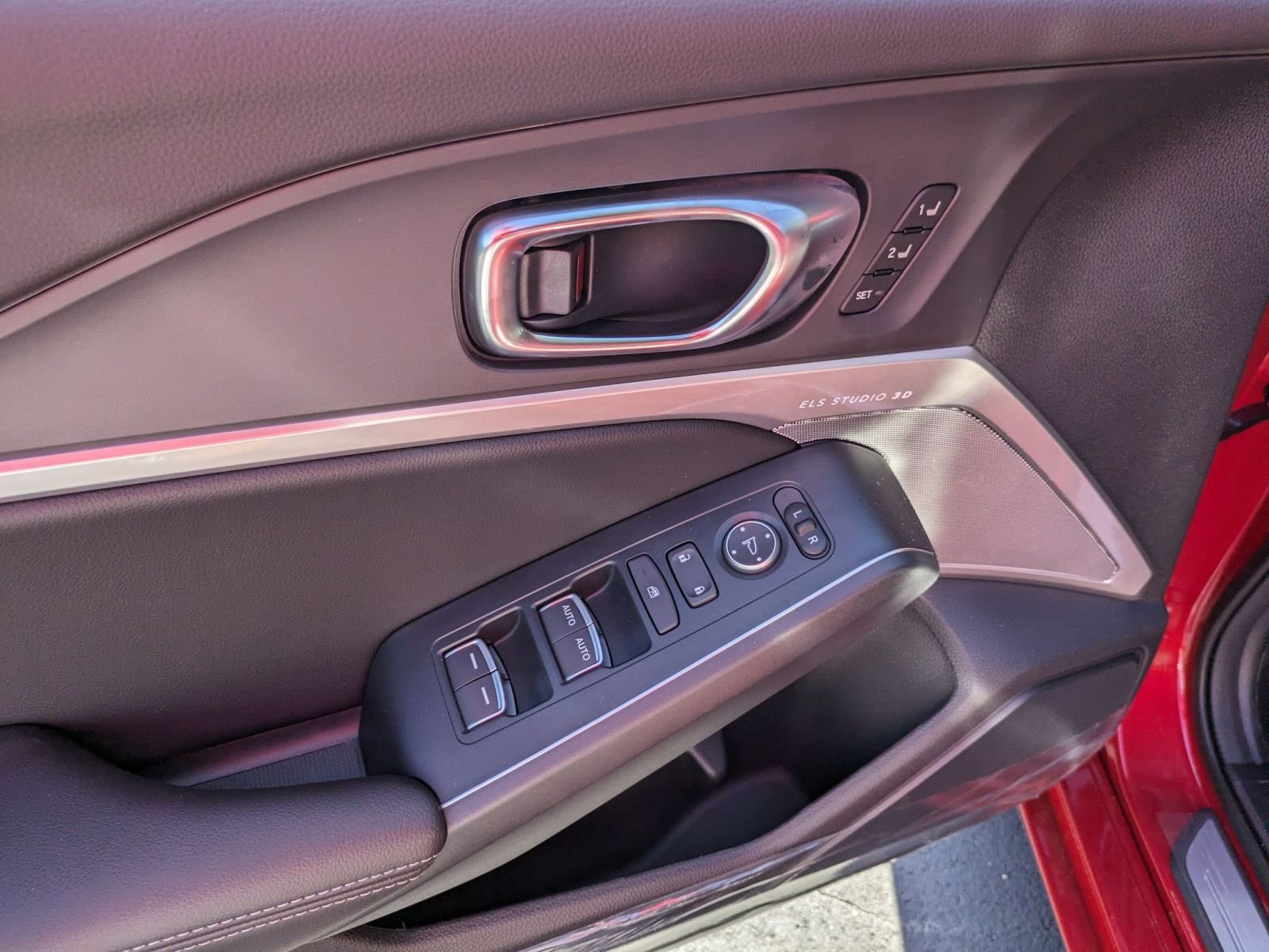 New 2025 Acura Integra A-Spec image 17