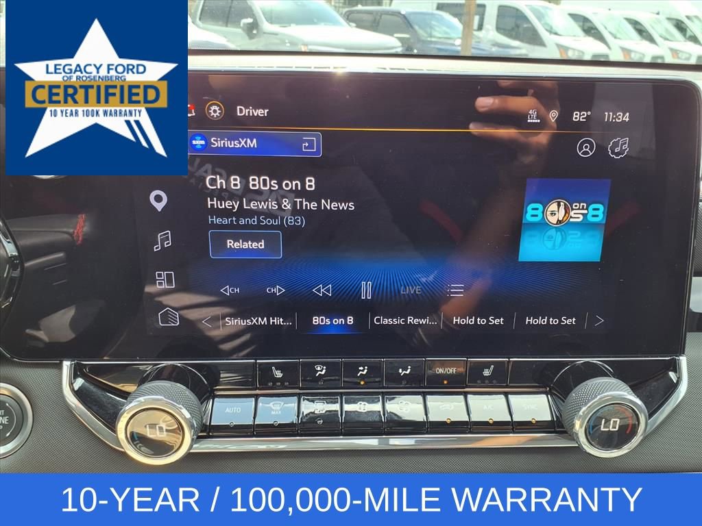 Used 2025 Chevrolet Colorado Z71 w/ Technology Package image 19
