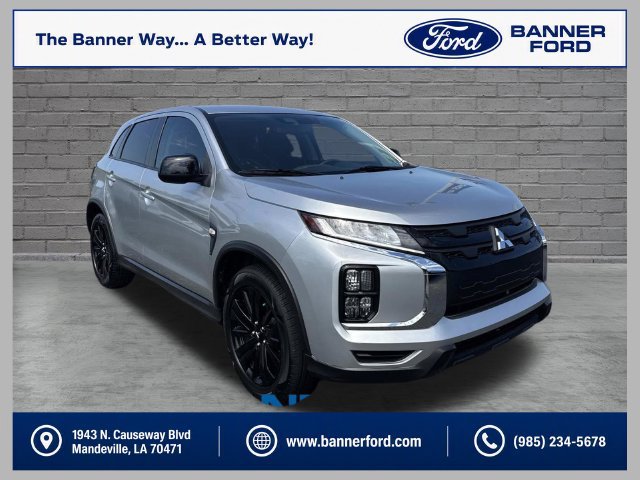 Used 2021 Mitsubishi Outlander Sport FWD