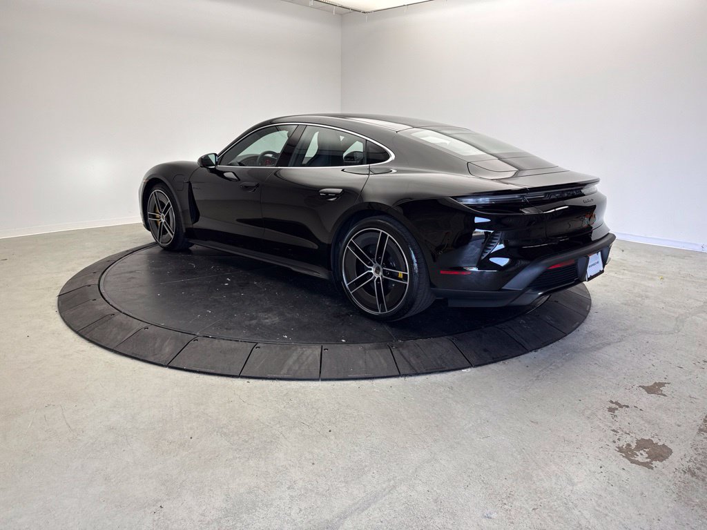 New 2026 Porsche Taycan Turbo AWD/4WD image 3