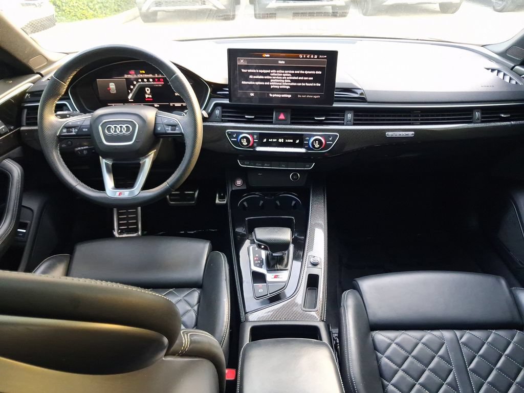 Used 2023 Audi S5 Premium Plus w/ Premium Plus Package AWD/4WD image 13