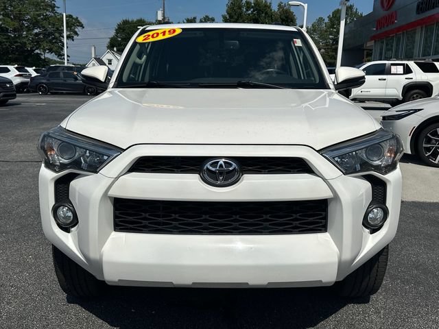 Used 2019 Toyota 4Runner SR5 Premium AWD/4WD image 9