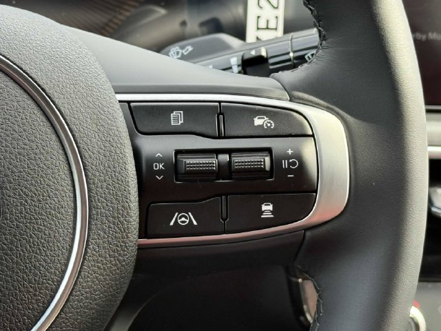 New 2026 Kia K5 GT-Line w/ GT-Line Red Interior Package FWD image 16