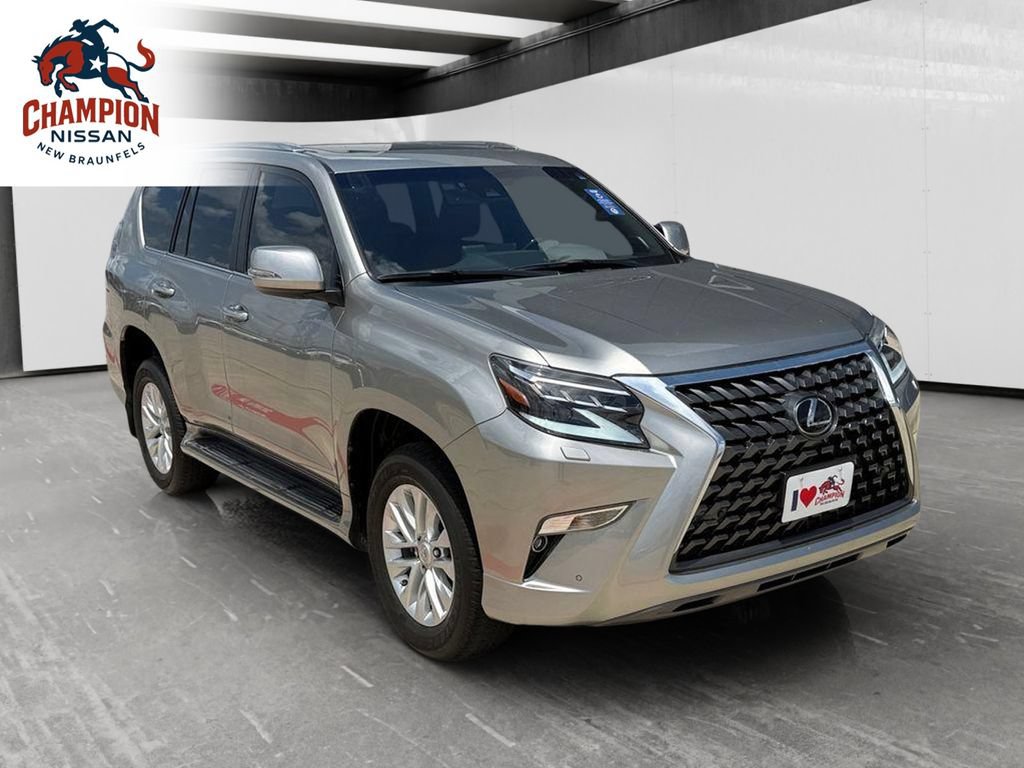Used 2023 Lexus GX 460 Premium w/ Premium Plus Package AWD/4WD image 7