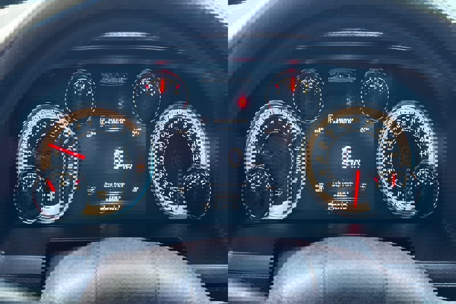 Used 2014 RAM 1500 Laramie w/ Convenience Group AWD/4WD image 24