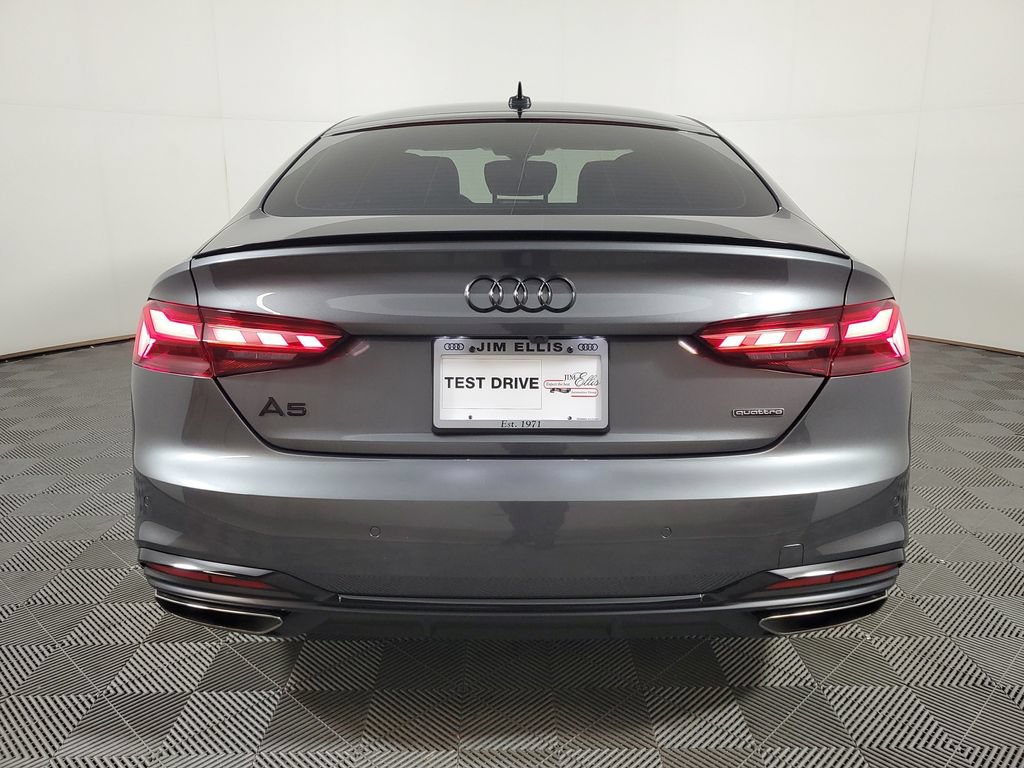 Used 2023 Audi A5 2.0T Premium Plus w/ Premium Plus AWD/4WD image 5
