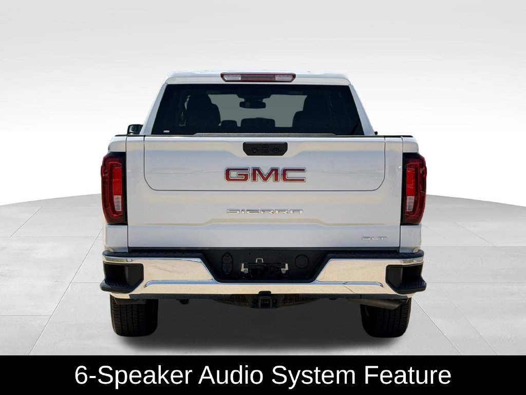 Used 2025 GMC Sierra 1500 SLT AWD/4WD image 7