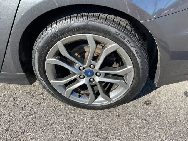 Used 2019 Ford Fusion Titanium FWD image 42