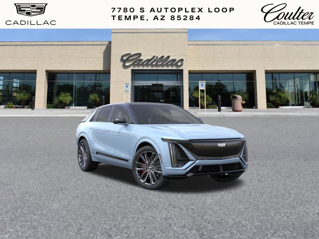 New 2026 Cadillac Lyriq V image 1