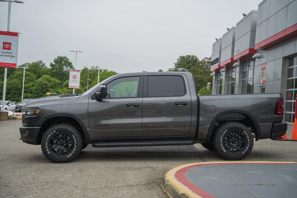 New 2026 RAM 1500 Rebel AWD/4WD image 4