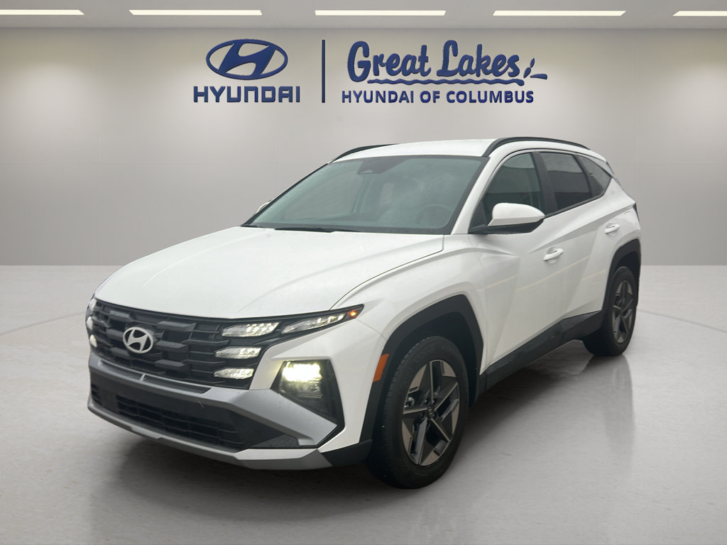 Used 2026 Hyundai Tucson SEL AWD/4WD image 1