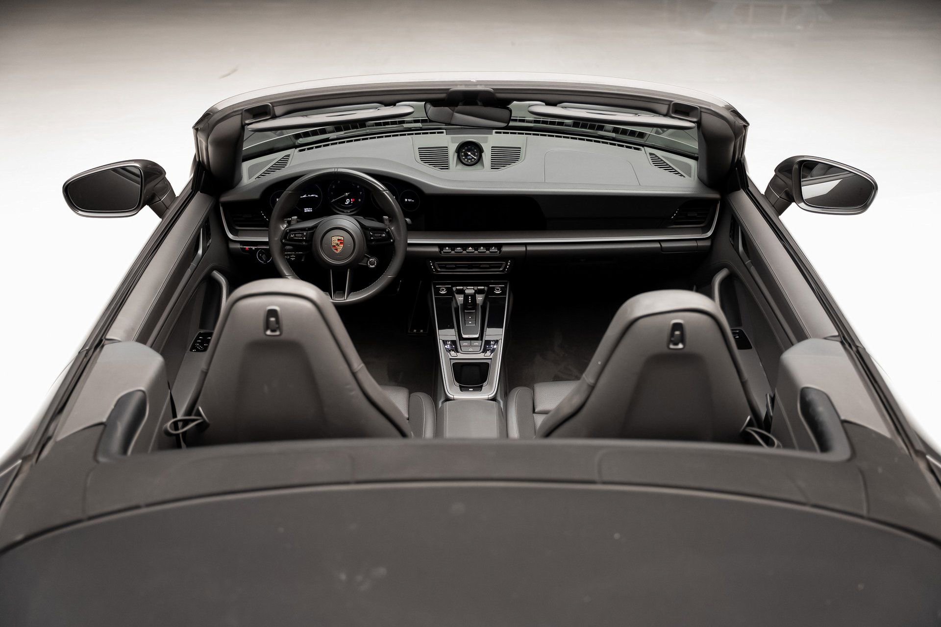 Used 2021 Porsche 911 Carrera 4S image 75