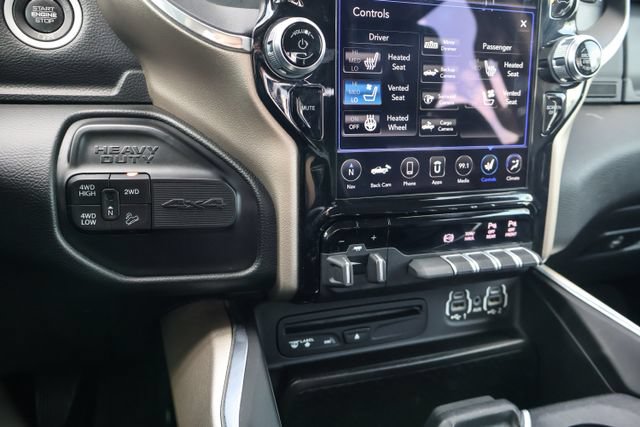 Used 2019 RAM 2500 Laramie AWD/4WD image 12