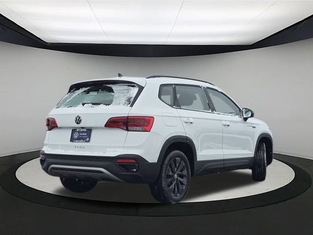 Certified 2023 Volkswagen Taos S image 7