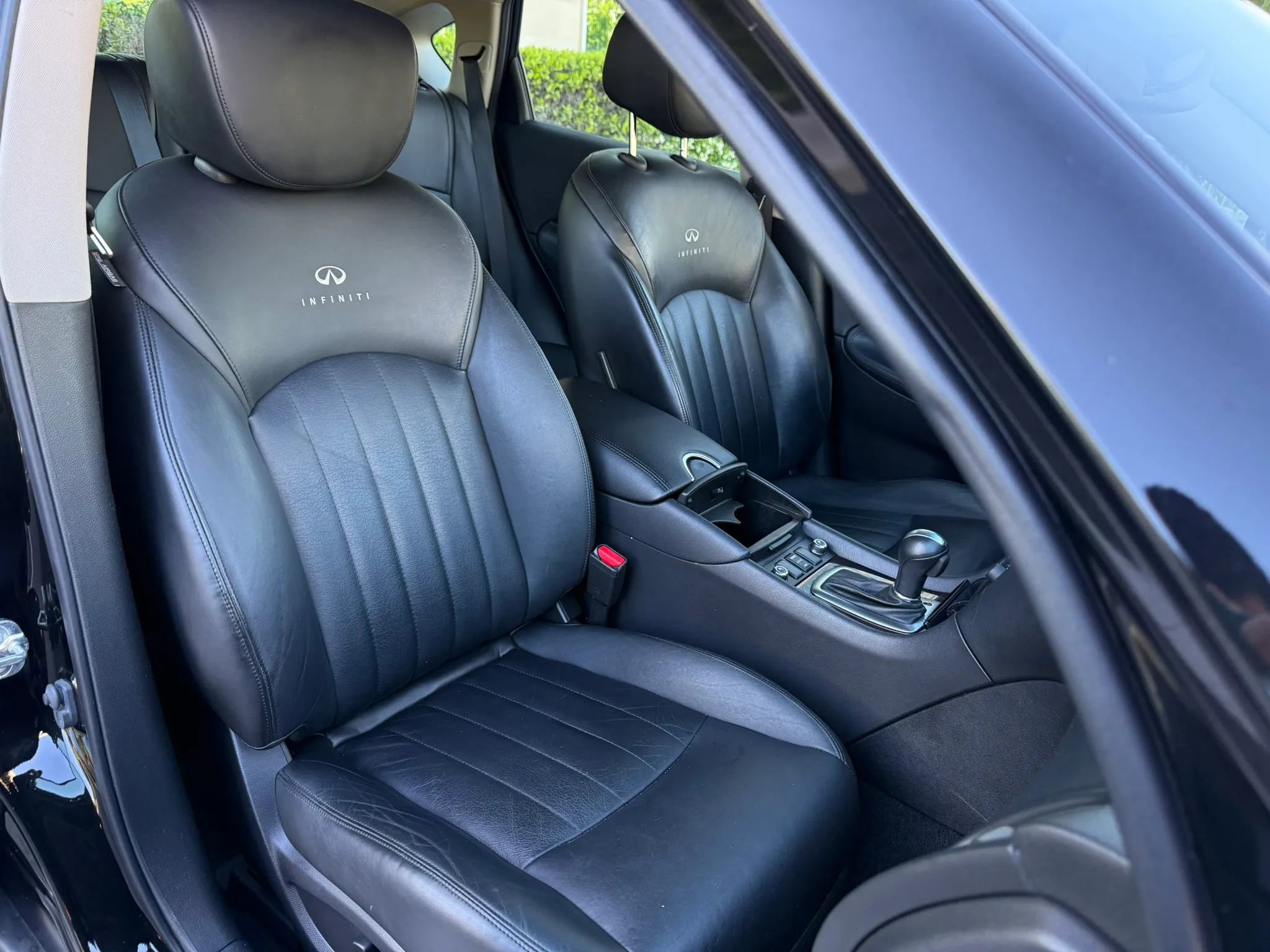 Used 2013 INFINITI EX37 Journey w/ Premium Pkg AWD/4WD image 17