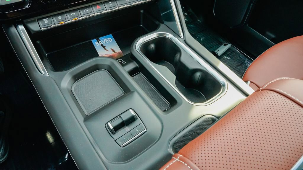 New 2026 GMC Sierra 3500 Denali Ultimate image 22