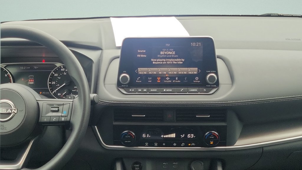 Used 2024 Nissan Rogue SV FWD image 13