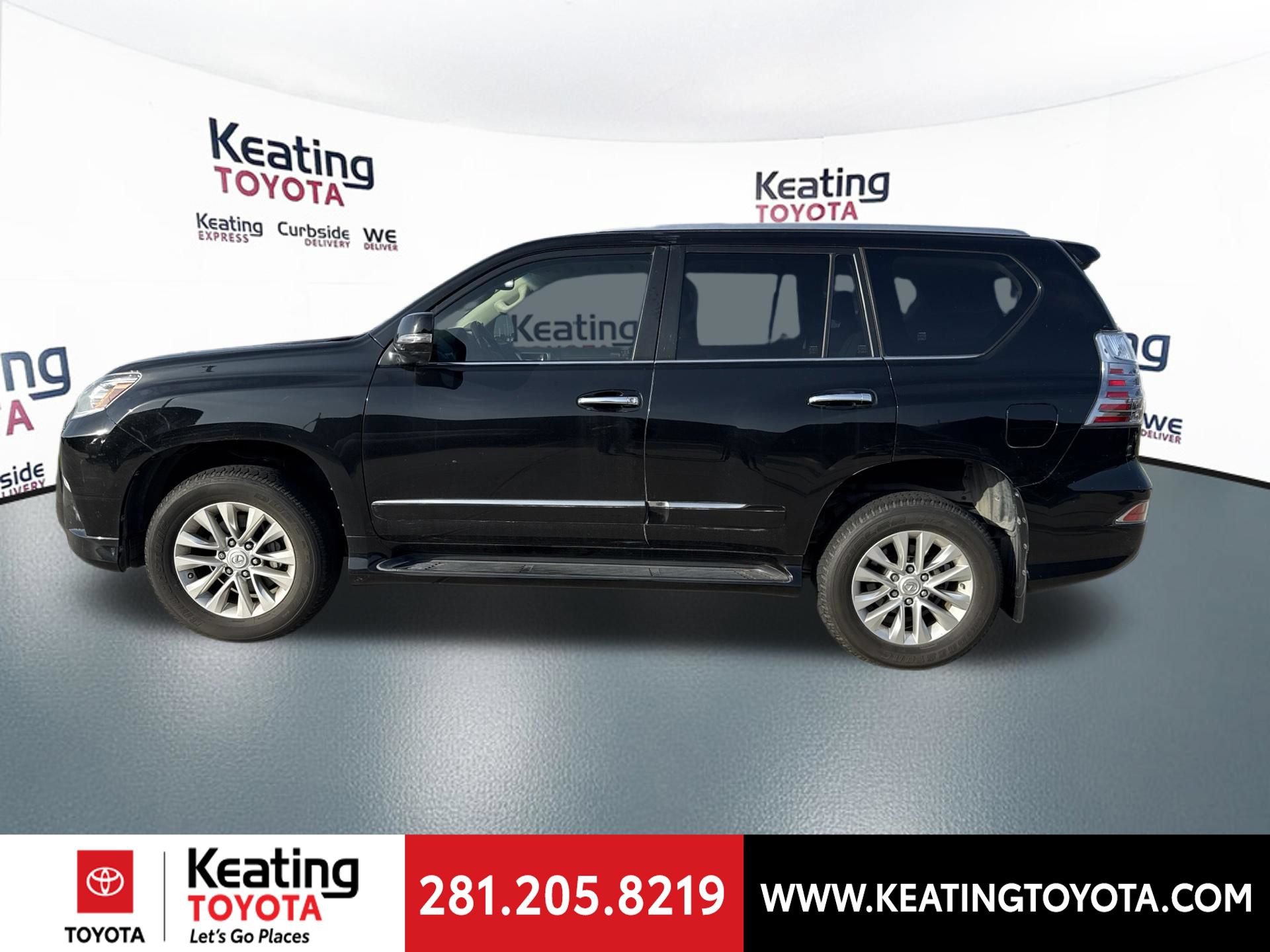 Used 2018 Lexus GX 460 Premium w/ Premium Package AWD/4WD image 4