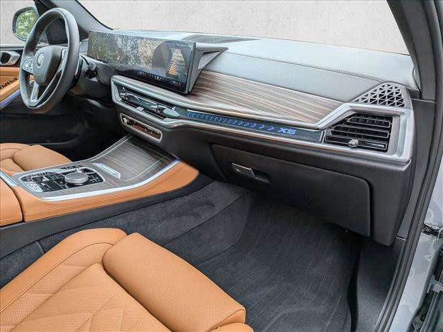 Certified 2025 BMW X5 xDrive40i w/ Parking Assistance Package image 21