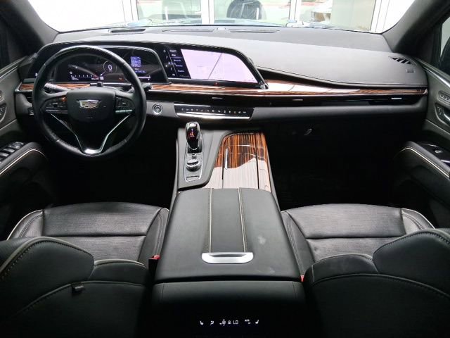 Certified 2024 Cadillac Escalade ESV Premium Luxury w/ LPO, Floor Liner Package image 7