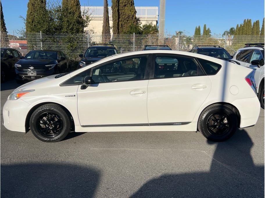 Used 2013 Toyota Prius Four FWD image 7