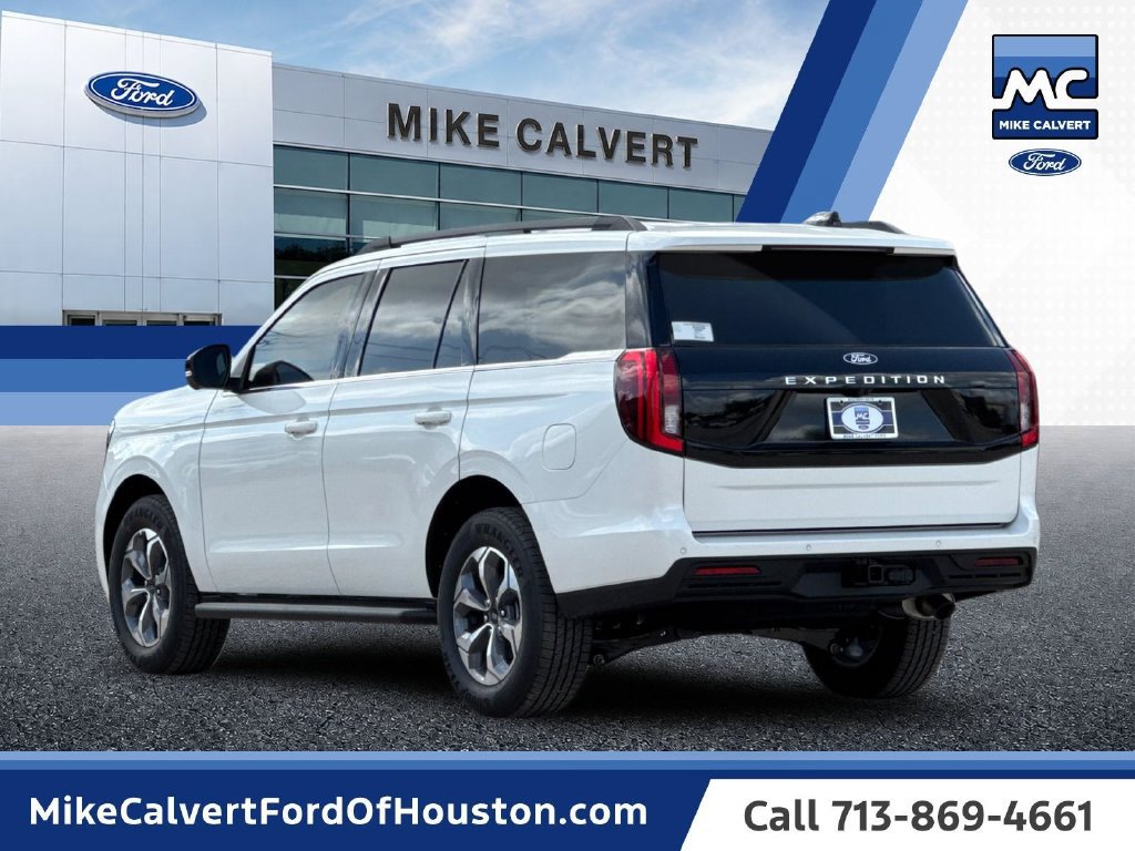 New 2027 Ford Expedition Active RWD image 3