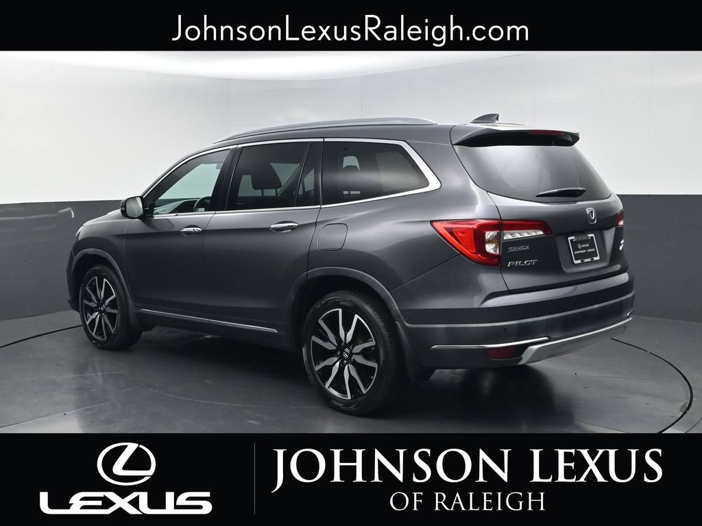 Used 2019 Honda Pilot Elite image 7