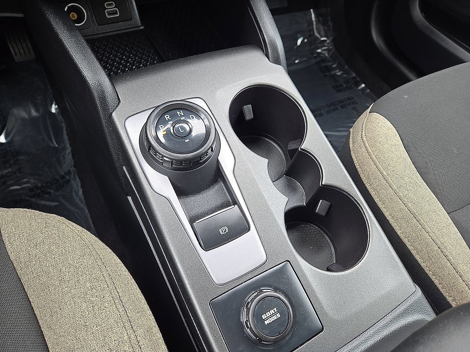 Used 2026 Ford Bronco Sport Big Bend AWD/4WD image 30