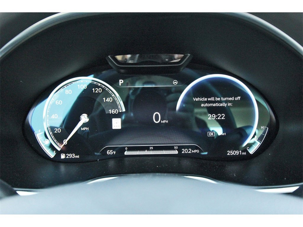 Used 2023 Genesis G80 2.5T w/ Sport Prestige Package image 10