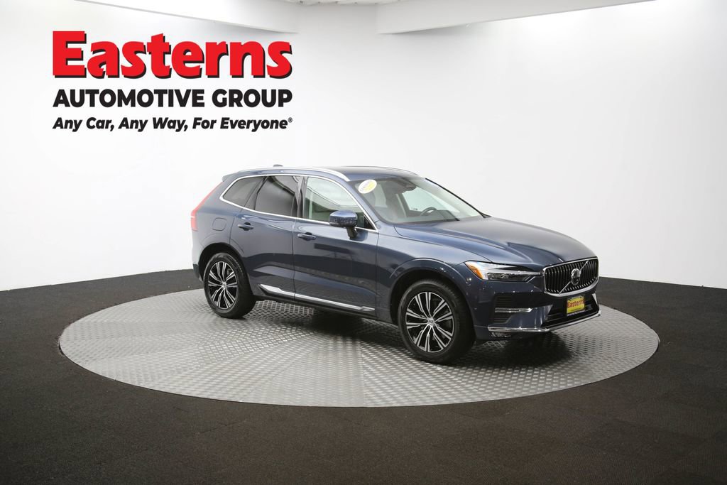 Used 2022 Volvo XC60 B6 Inscription w/ Advanced Package image 50