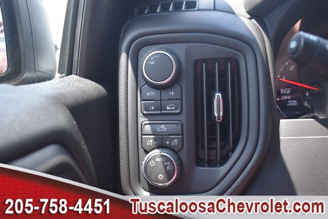 New 2026 Chevrolet Silverado 1500 Custom AWD/4WD image 28