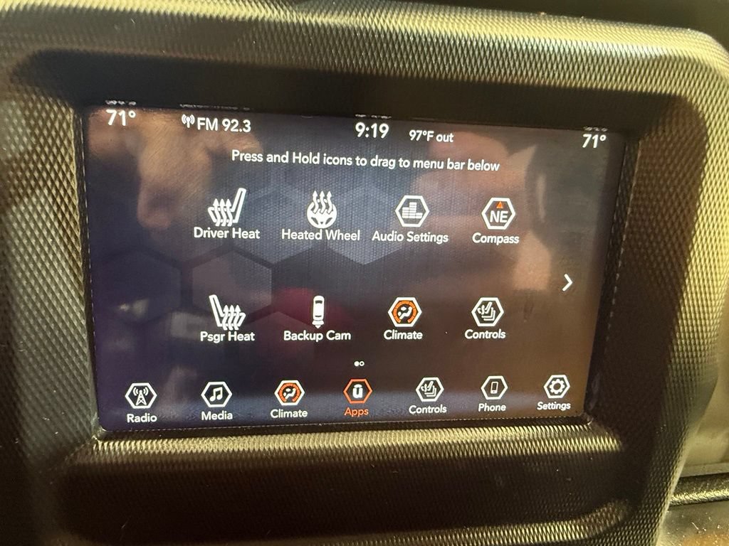 Used 2020 Jeep Wrangler Unlimited Sport AWD/4WD image 44