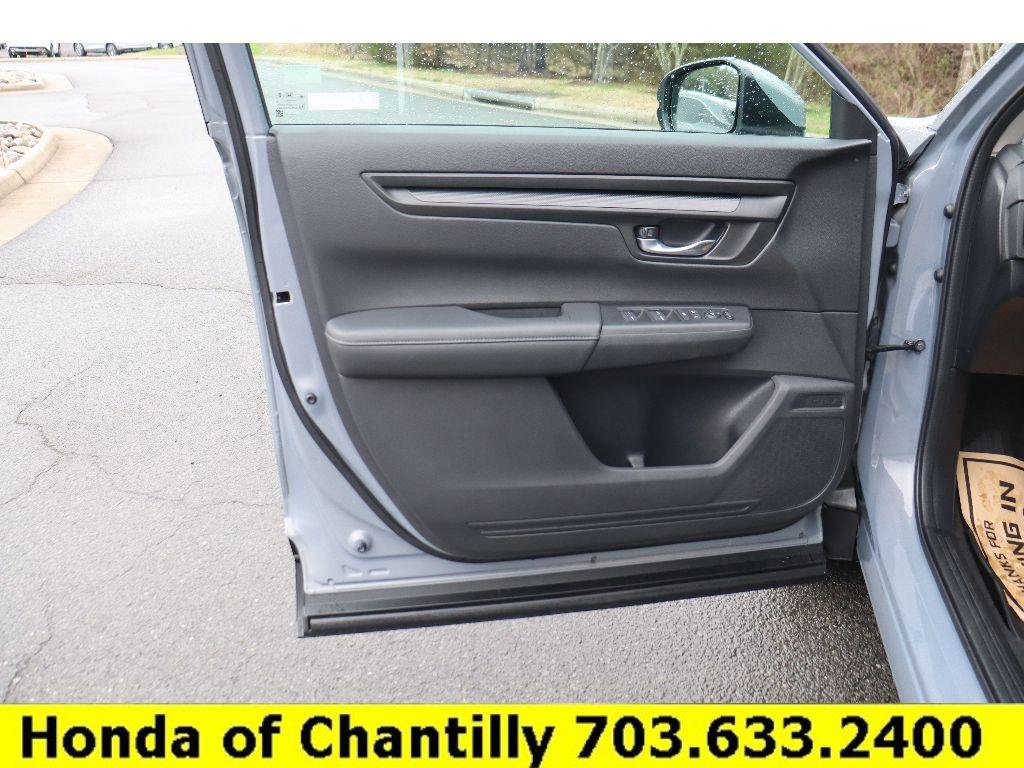 Certified 2024 Honda CR-V EX image 21