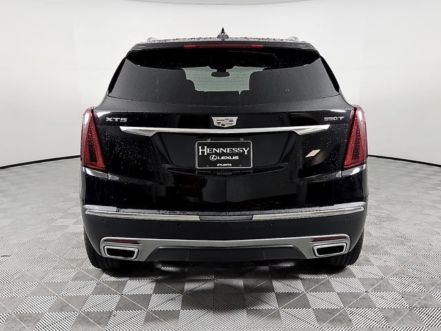 Used 2025 Cadillac XT5 Premium Luxury FWD image 5