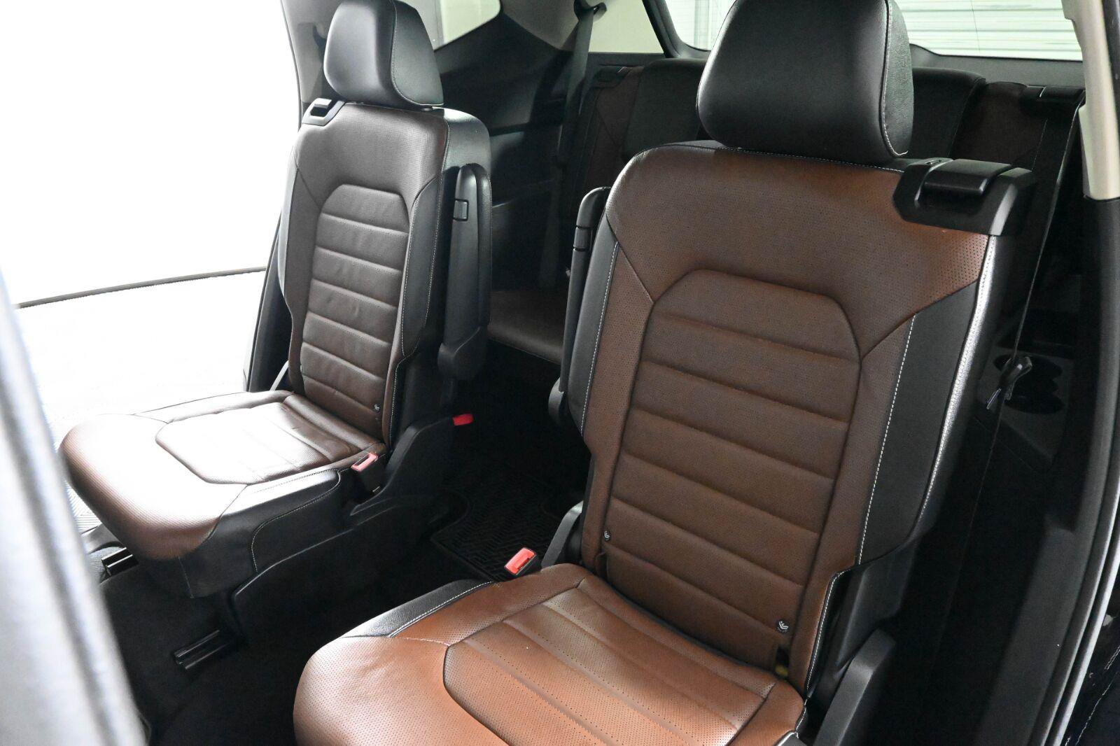 Certified 2021 Volkswagen Atlas SEL Premium AWD/4WD image 15