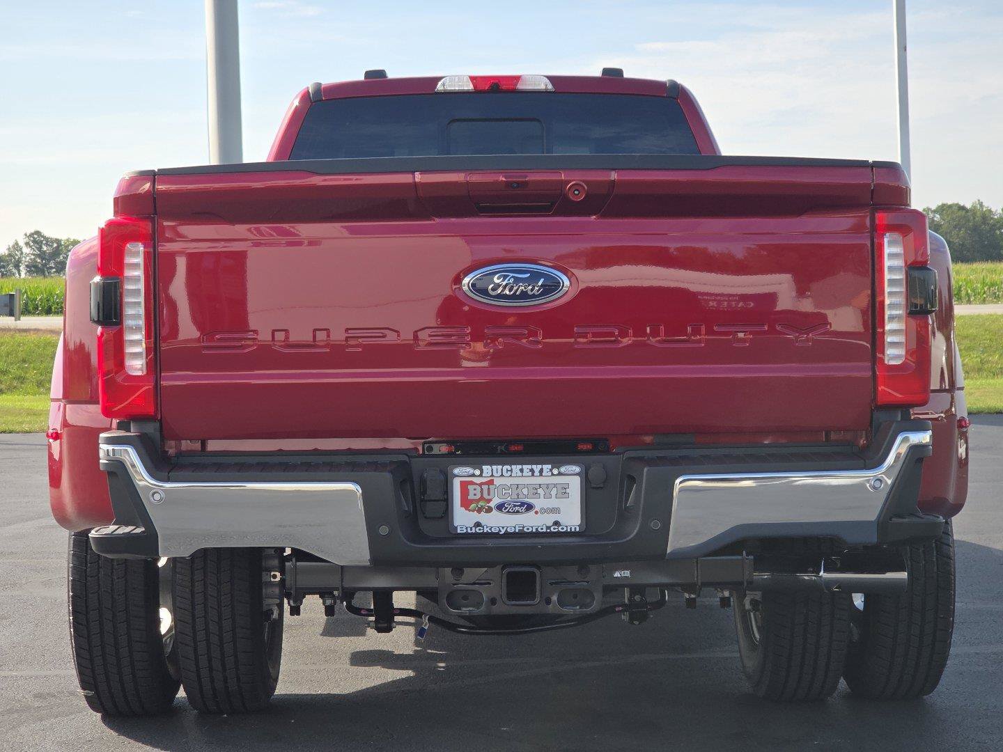 New 2026 Ford F350 Lariat w/ Lariat Ultimate Package AWD/4WD image 19