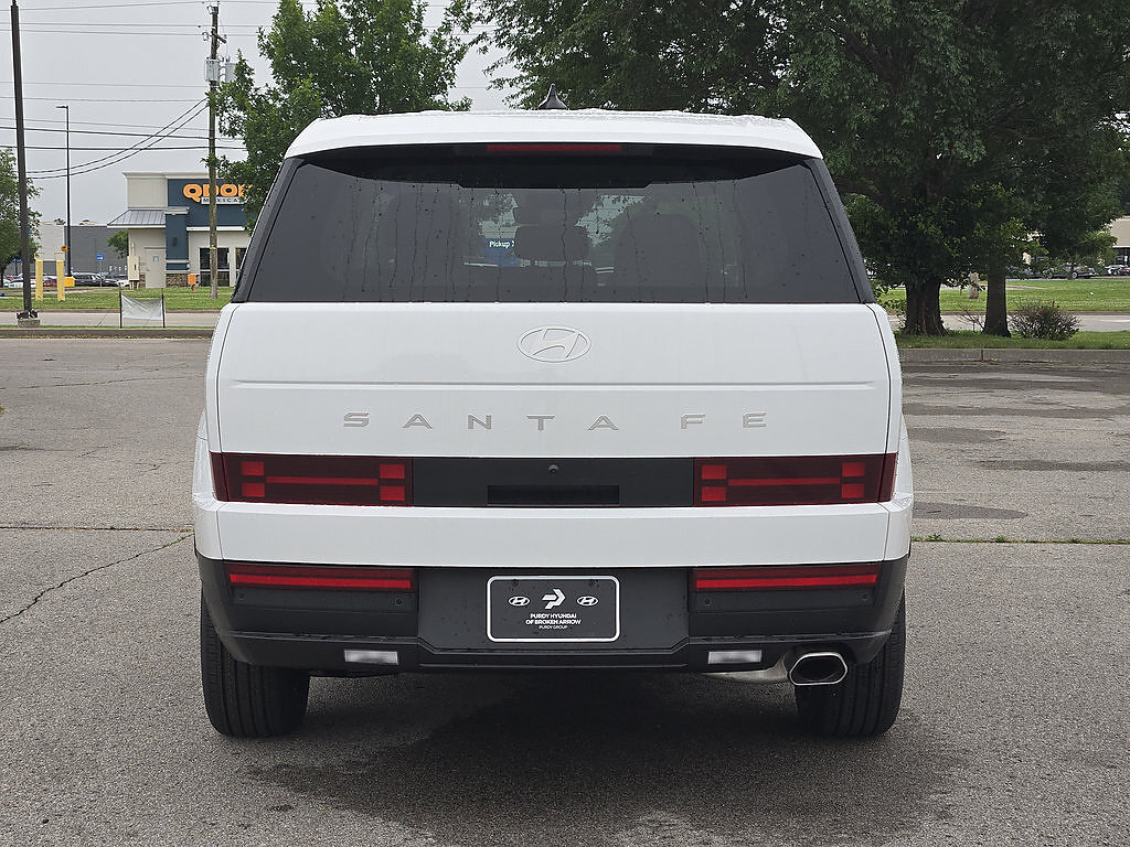 New 2026 Hyundai Santa Fe SE FWD image 6