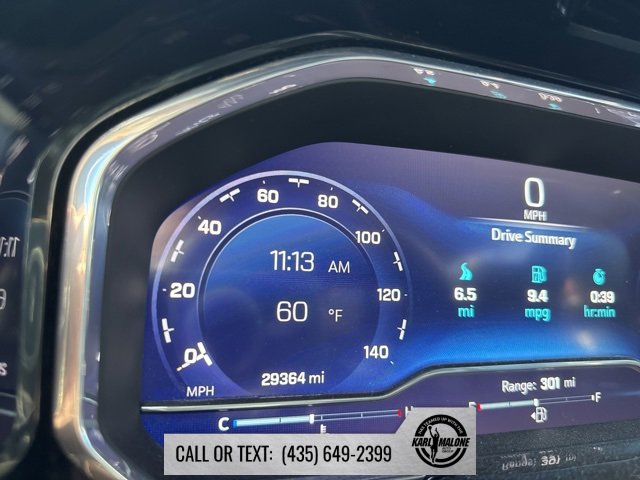 Used 2024 Chevrolet Silverado 3500 High Country w/ High Country Premium Package image 14