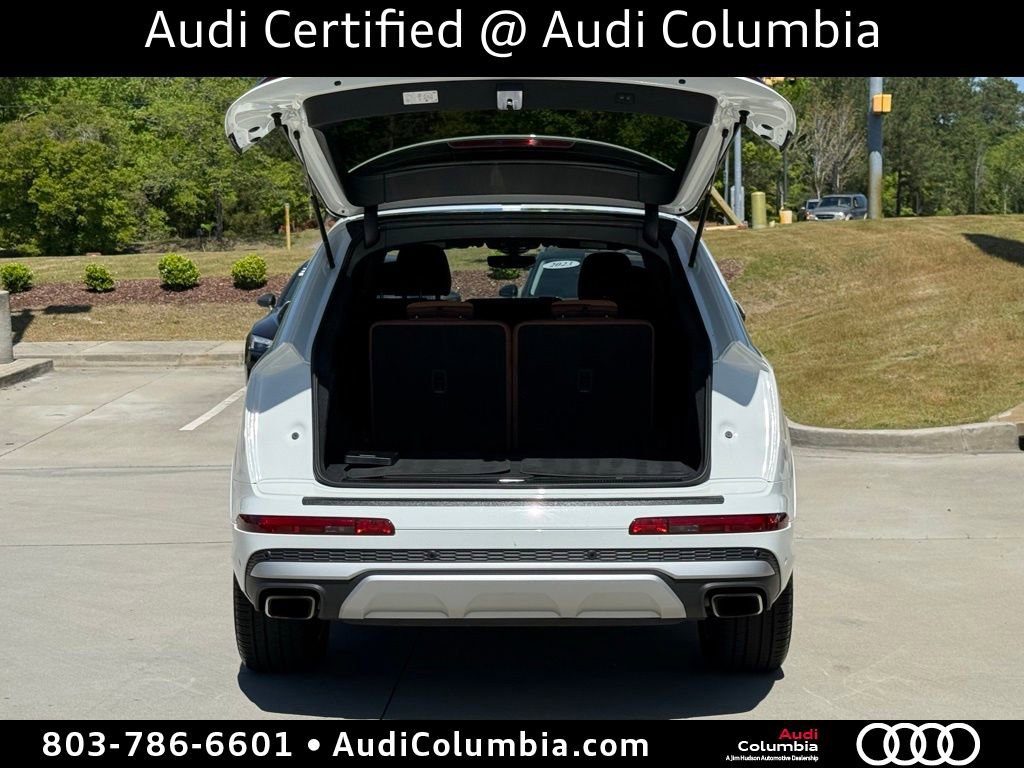 Used 2025 Audi Q7 3.0T Premium Plus AWD/4WD image 16
