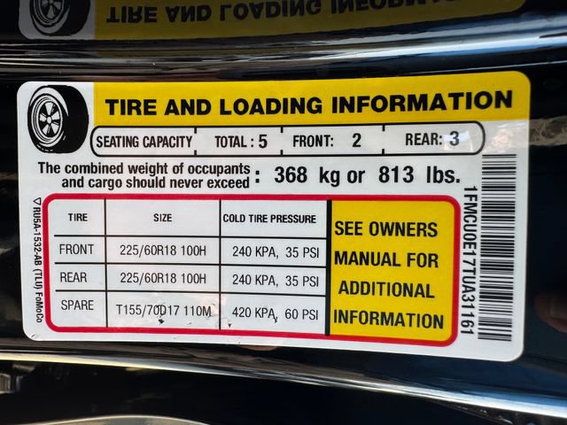 Used 2026 Ford Escape SE w/ Class II Trailer Tow Package FWD image 28