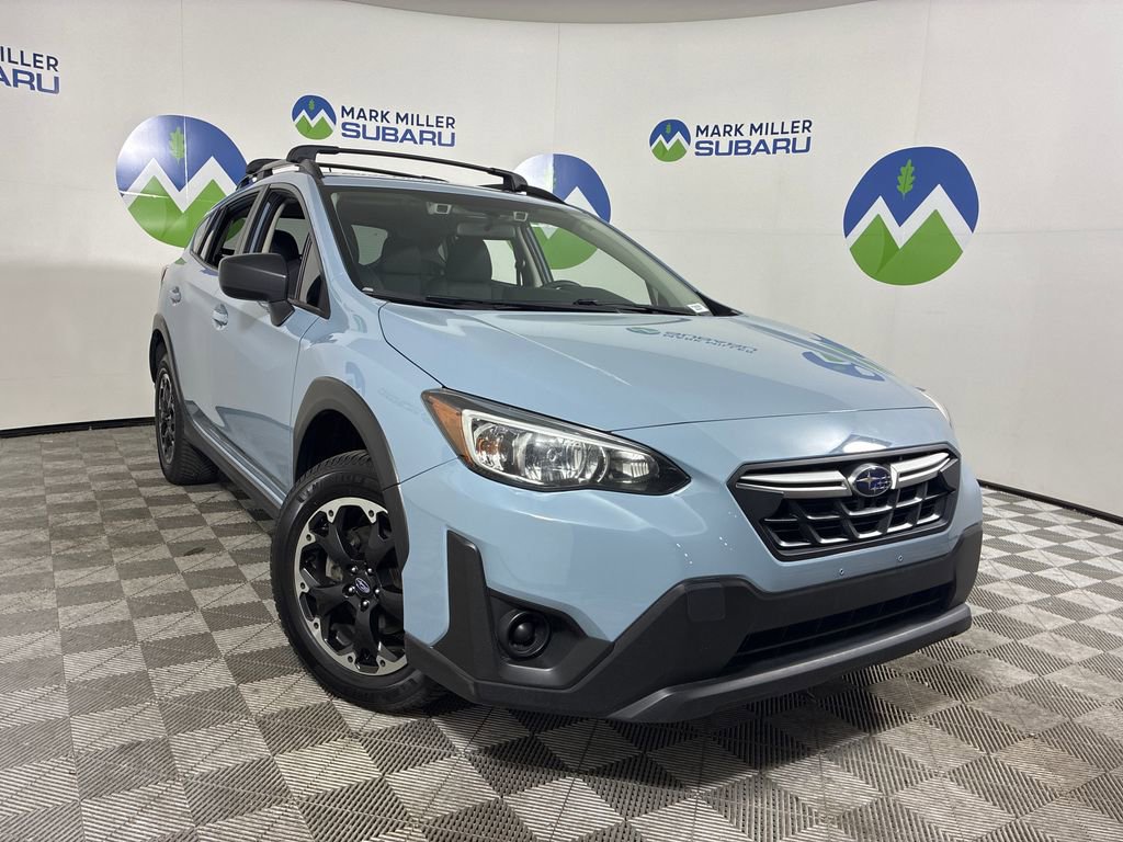 Used 2021 Subaru Crosstrek 2.0i