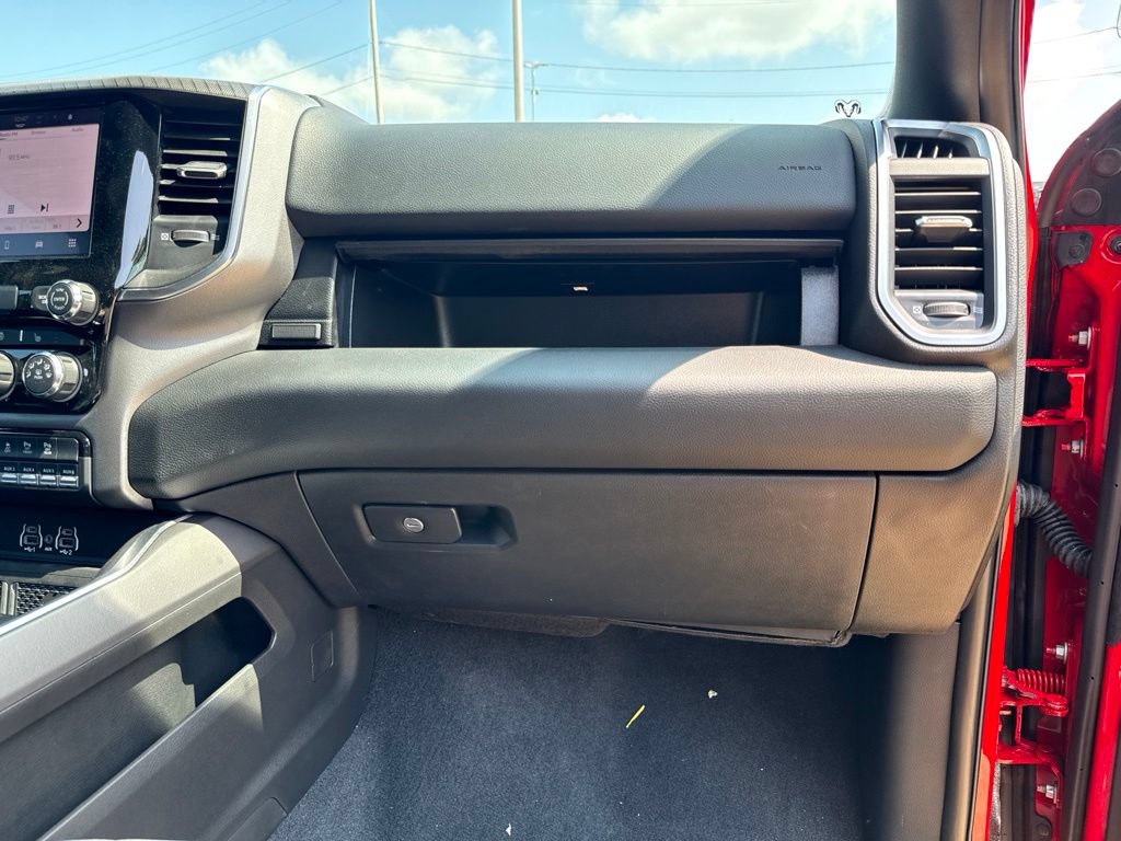 New 2026 RAM 2500 Big Horn AWD/4WD image 26