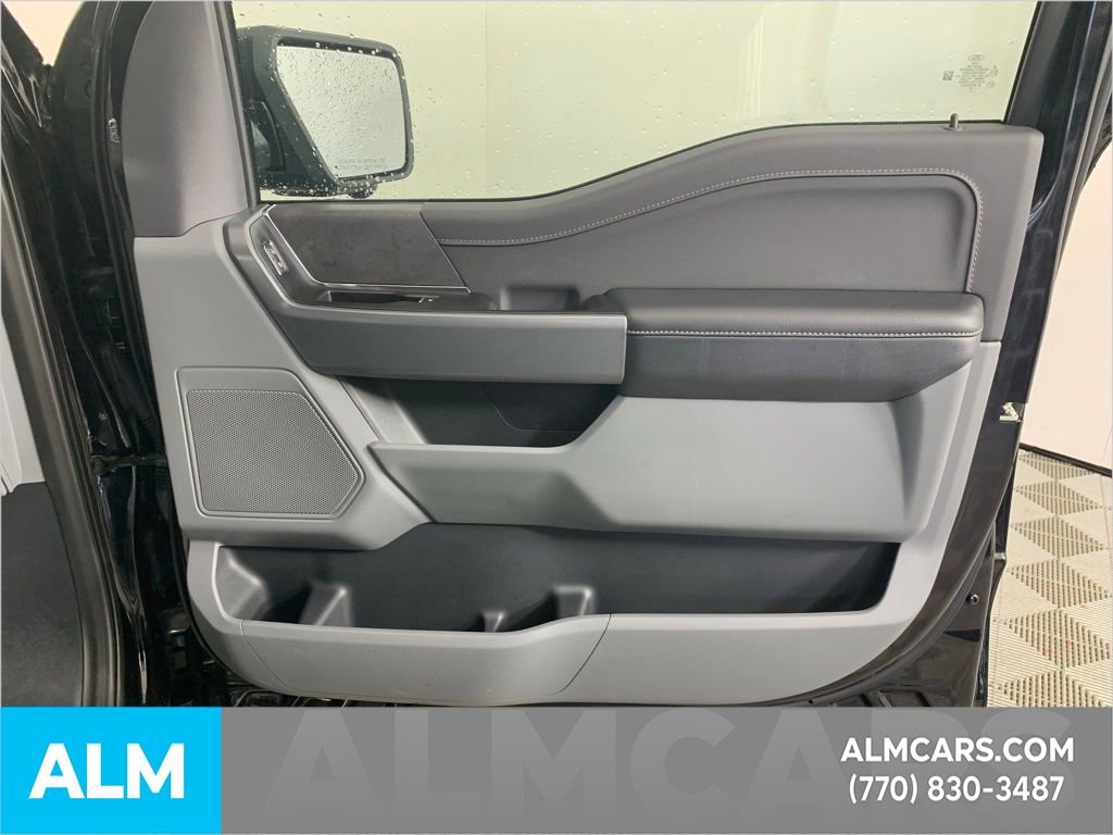 Used 2024 Ford F150 XLT image 38